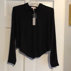 Nameless long sleeve shirt